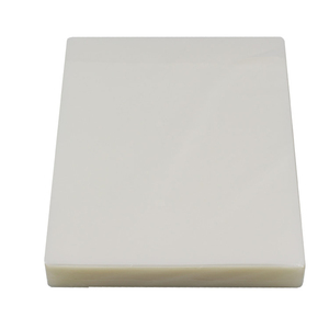 55mic 80mic laminado hojas bolsa de laminación de película PET + PE + <span class=keywords><strong>EVA</strong></span> película laminada - Product Image 3