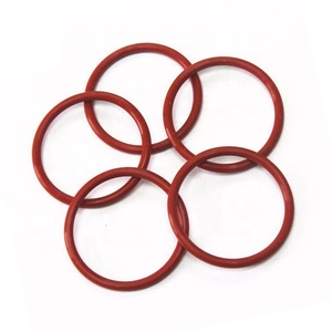 High Precision Brown Nbr Rubber Seal Oring Fkm O Ring