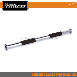 Alta calidad de dos tonos espuma cubierta espuma puerta Way <span class=keywords><strong>Chin</strong></span> Up Deluxe Barra de dominadas - Product Image 3