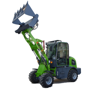 רב תכליתי hoflader <span class=keywords><strong>ZL08</strong></span> מיני גלגל loader עם שלג blader - Product Image 4