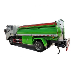 Camión <span class=keywords><strong>Cisterna</strong></span> Howo RHD 4x2 <span class=keywords><strong>de</strong></span> 6000 Litros (<span class=keywords><strong>1500</strong></span> <span class=keywords><strong>Galones</strong></span>) para la <span class=keywords><strong>Venta</strong></span> - Product Image 1