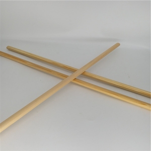 Varillas Redondas Ecológicas de <span class=keywords><strong>Madera</strong></span> de Pino, Postes de <span class=keywords><strong>Madera</strong></span> de Pino Sin Acabado, Palos de <span class=keywords><strong>Madera</strong></span> Dura para Varillas, Barras de Cortina - Product Image 1
