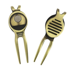 Số Lượng Lớn Trống Golf Divot Công Cụ Câu Lạc Bộ Golf Công Cụ Sửa Chữa Golf Pitch Công Cụ Sửa Chữa - Product Image 4