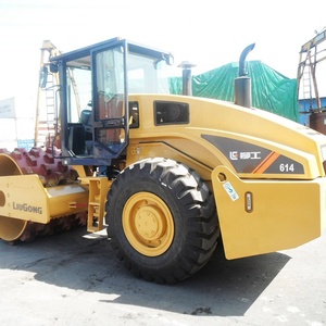 Chine <span class=keywords><strong>Compacteur</strong></span> vibrant à rouleaux compresseurs à <span class=keywords><strong>pied</strong></span> <span class=keywords><strong>de</strong></span> <span class=keywords><strong>mouton</strong></span> 14 tonnes CLG614H CLG6114E - Product Image 6