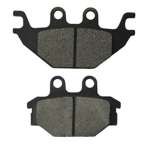 Plaquettes de frein à disque de moto FA377 pour KAWASAKI KVF 300 KAF 1000 <span class=keywords><strong>KYMCO</strong></span> KXR Maxxer <span class=keywords><strong>MXU</strong></span> 250 450i <span class=keywords><strong>500</strong></span> UXV 500i 700i 550i - Product Image 3