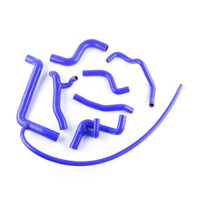 หม้อน้ำซิลิโคนท่อน้ำพอดีกับ VW กอล์ฟ GTI MK3 3 2.0L 8V 115PS 2E - Product Image 1