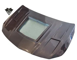 Nuovo Arrivo: Paraurti Clip-On di Alta Qualità per Cofano <span class=keywords><strong>CLA</strong></span> <span class=keywords><strong>W117</strong></span> con Clip per Mercedes-Benz <span class=keywords><strong>CLA</strong></span> 2013-2016 - Product Image 1