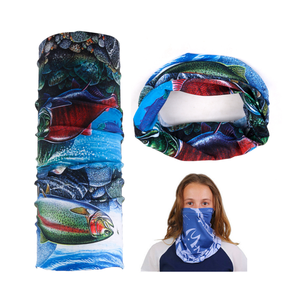 Pañuelo Elástico para la Cabeza y la Cara para Pesca, Protección Solar, para Hombre, Marca Hunthouse, Venta al por Mayor - Product Image 2