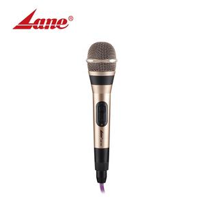 Conférence professionnelle Karaoké micro filaire Ménage KTV Audio chant microfono - Product Image 5