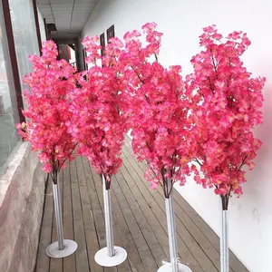 Pabrik Grosir Bunga Sakura Pernikahan Bunga Buatan