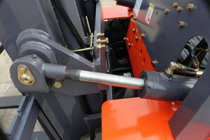 2 tonnes <span class=keywords><strong>Heli</strong></span> Nouveau Diesel Cpcd20 <span class=keywords><strong>Chariot</strong></span> Élévateur avec Décalage Latéral par SAFER - Product Image 6