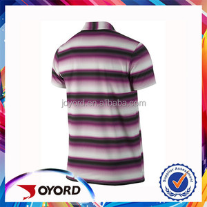 Gran Marca calidad fabricante sublimación hombres polo - Product Image 5