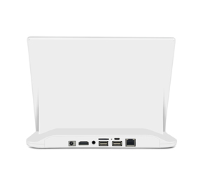 Negro/blanco color inalámbrico android <span class=keywords><strong>de</strong></span> 10 pulgadas todo en una pc con soporte <span class=keywords><strong>a</strong></span> <span class=keywords><strong>lo</strong></span> largo <span class=keywords><strong>de</strong></span> diseño - Product Image 3