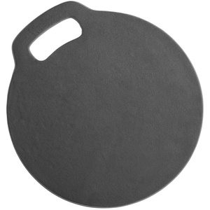 Gas Piano Cottura Roti Pizza Pan Cast di Ferro Piatto di Cottura In <span class=keywords><strong>Pietra</strong></span> - Product Image 2