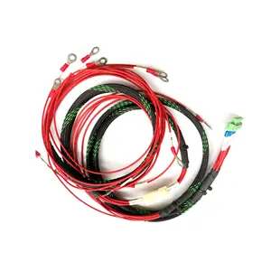 custom cable China manufacturers ls cable accessories wiring harness ls wiring harness