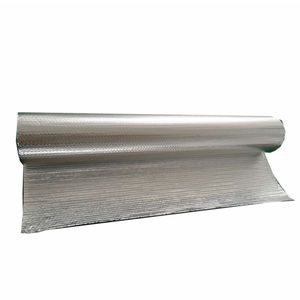 Rollos de papel de burbujas de <span class=keywords><strong>aluminio</strong></span> impermeables de diseño moderno para Un <span class=keywords><strong>aislamiento</strong></span> eficiente de tuberías - Product Image 6