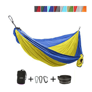 Chine Coloré Extérieur <span class=keywords><strong>Eno</strong></span> Parachute <span class=keywords><strong>Hamac</strong></span> De Camping - Product Image 1