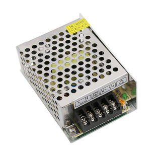 110 v 220 v commutateur d'entrée alimentation dc 5 v 12 v 24 v 25 w pour LED bande caméra de vidéosurveillance - Product Image 2
