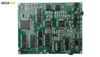 Placa Pcb de circuito FR4 OEM/ODM/ EMS de diseño personalizado del fabricante de Shenzhen para su proyecto de producto electrónico