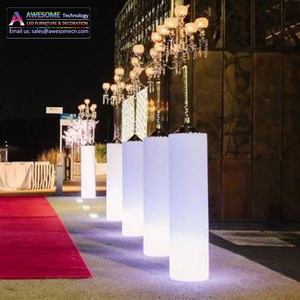 Led Chiếu Sáng Đám Cưới Cột Cột/Led Trụ Cột - Product Image 2
