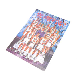 Affiche lenticulaire 3D <span class=keywords><strong>de</strong></span> qualité fantastique <span class=keywords><strong>NBA</strong></span> STAR, <span class=keywords><strong>image</strong></span> <span class=keywords><strong>de</strong></span> joueur <span class=keywords><strong>de</strong></span> <span class=keywords><strong>basket</strong></span>-ball pour décoration murale - Product Image 3