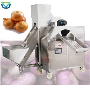 Industrial Onion Peeler Machine Onion Peeling Machine Price