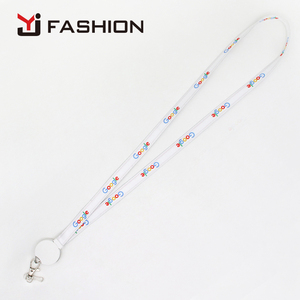 2018 Neck Lanyard 3 in 1 USB kabel mit Micro USB, IOS, USB C für handys - Product Image 2