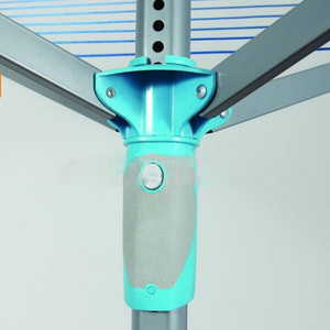 Sèche-vêtements <span class=keywords><strong>parapluie</strong></span>, en aluminium, pour tapisserie et vêtements - Product Image 2