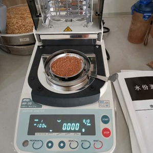 Medidor de Umidade De Sementes De Produtos Hortícolas de Palha de cereais MX-50/analisador de Umidade - Product Image 2