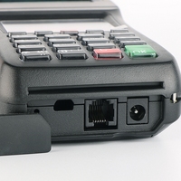 Terminal de point de vente portable GOODCOM avec fonctionnalités de billetterie, GPRS et SMS