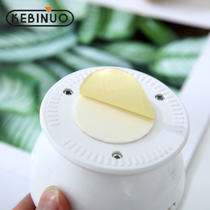 Cubierta giratoria de 360 grados de <span class=keywords><strong>movimiento</strong></span> de la batería <span class=keywords><strong>Led</strong></span> <span class=keywords><strong>Sensor</strong></span> de <span class=keywords><strong>luz</strong></span> de la noche - Product Image 6