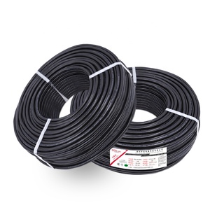 RVVP 3 Noyau PVC Isolé Fil De Cuivre Nu Câble Prix - Product Image 6