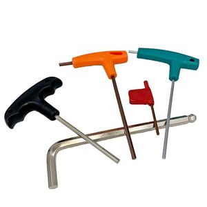 các loại khác nhau của allen key bi hex chìa khoá bộ - Product Image 1