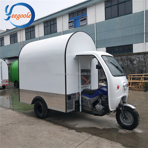 Chariot alimentaire pour moto, camion alimentaire/Mobile, livraison gratuite - Product Image 2