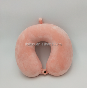 Gran tamaño Material Super suave <span class=keywords><strong>almohada</strong></span> de viaje de espuma de memoria - Product Image 5