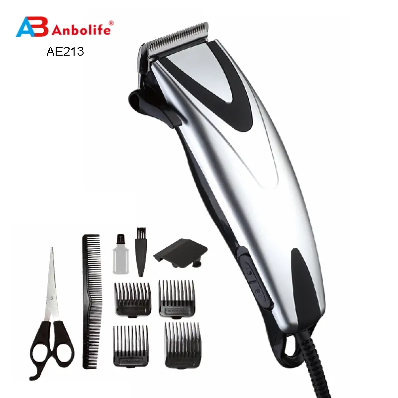 Hersteller gute preis elektrische trimmer haar clipper