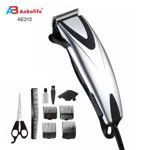 Fabricante buen precio profesional eléctrico inalámbrico hoja eléctrica USB carga bebé animal mens pelo recortador eléctrico - Product Image 1