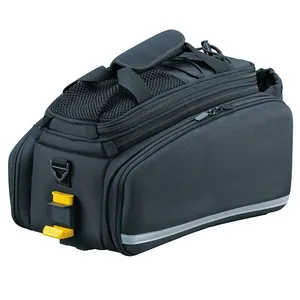 Trunk Bag Bicycle Panniers Pack Cycling Luggage Accessories Waterproof Rear Seat Pannier Bag Cycling Bag