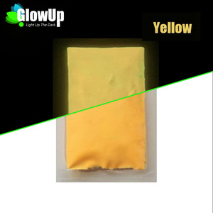 <span class=keywords><strong>Blanc</strong></span> lueur pigment foncé/coloré pigments pour vernis à ongles/lueur dans le fil <span class=keywords><strong>noir</strong></span> revêtement photoluminescent - Product Image 5