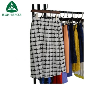 Venta al por mayor <span class=keywords><strong>de</strong></span> ropa para <span class=keywords><strong>la</strong></span> venta <span class=keywords><strong>de</strong></span> ropa en Corea del <span class=keywords><strong>Sur</strong></span> <span class=keywords><strong>de</strong></span> <span class=keywords><strong>la</strong></span> fábrica <span class=keywords><strong>de</strong></span> algodón <span class=keywords><strong>de</strong></span> las señoras Falda larga - Product Image 1
