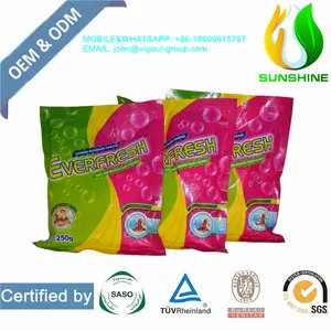 Laundry Soap Powder