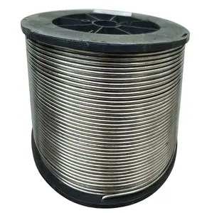 Hitam Suhu Tinggi 99.95% Moly Kawat Mesh Spool 0.18Mm untuk Elemen Pemanas Di Saham Produsen Baoji Tianbo Logam