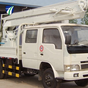 Économique Dongfeng 10 m Euro 3 <span class=keywords><strong>camion</strong></span> monté nacelles pour vente - Product Image 2