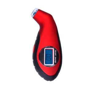 En gros <span class=keywords><strong>100</strong></span> PSI anti-dérapant Voiture Rétroéclairage Haute précision LCD Numérique Jauges De Pression Des Pneus - Product Image 2