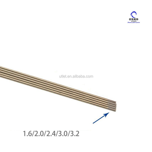 WL15 jaune D'or tungstène Chine Usine vente Directe Lanthane électrode de tungstène Baguettes De Soudage Tig WL15 - Product Image 3