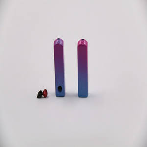 Al por mayor personalizado con logotipo de metal final consejos para cordón para zapatos <span class=keywords><strong>converse</strong></span> - Product Image 6