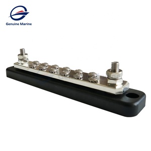 Bloque de terminales de distribución de carga para coche y barco, barra de Bus Negativo Positivo, con batería marina genuina, de alta resistencia - Product Image 2