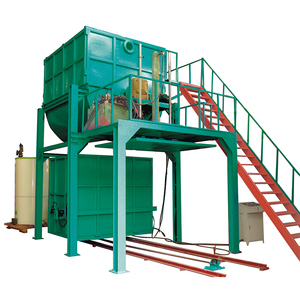 ERS - R03 - 2 Abfallschaumrecycling Nachschäummaschine für Teppichunterlagen und Matratze - Product Image 1