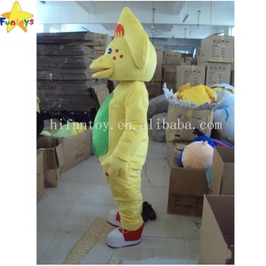 Funtoys CE-Costume de Barney pour adultes, costume de mascotte en peluche <span class=keywords><strong>Dinasor</strong></span>, location - Product Image 5