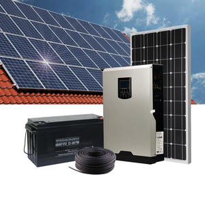 Anern kit solar sistema fotovoltaico fuera de la red - Product Image 1